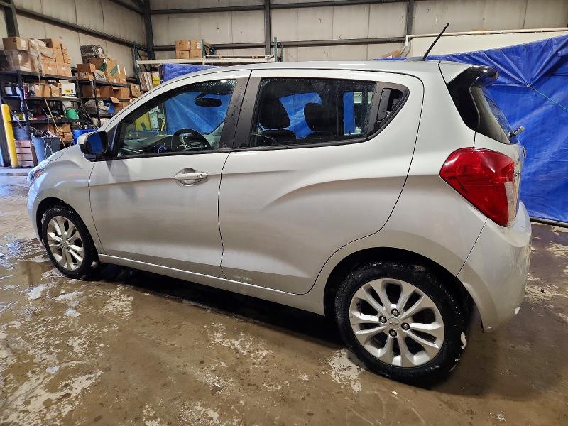 Photo 2 from auction – 2021 CHEVROLET SPARK 1LT with VIN KL8CD6SA3MC747602