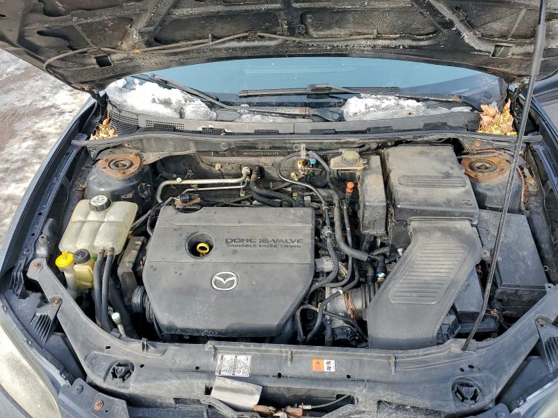 Photo 11 from auction – 2007 MAZDA 3 I with VIN JM1BK32F971703476