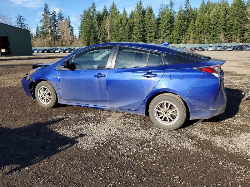 Photo 2 from auction – 2016 TOYOTA PRIUS with VIN JTDKBRFU9G3520742