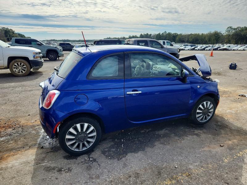 Photo 3 from auction – 2013 FIAT 500 POP with VIN 3C3CFFAR7DT742758