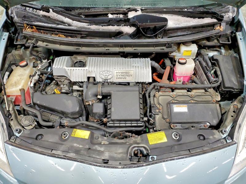 Photo 11 from auction – 2015 TOYOTA PRIUS with VIN JTDKN3DUXF1883441