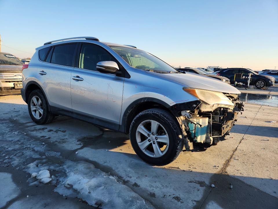 Фото 4 с аукциона – 2013 TOYOTA RAV4 с VIN 2T3WFREV8DW070560
