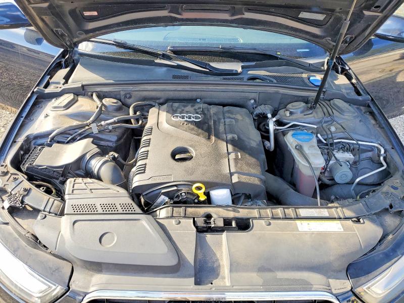 Photo 11 from auction – 2015 AUDI A4 PREMIUM with VIN WAUAFAFL6FN001723