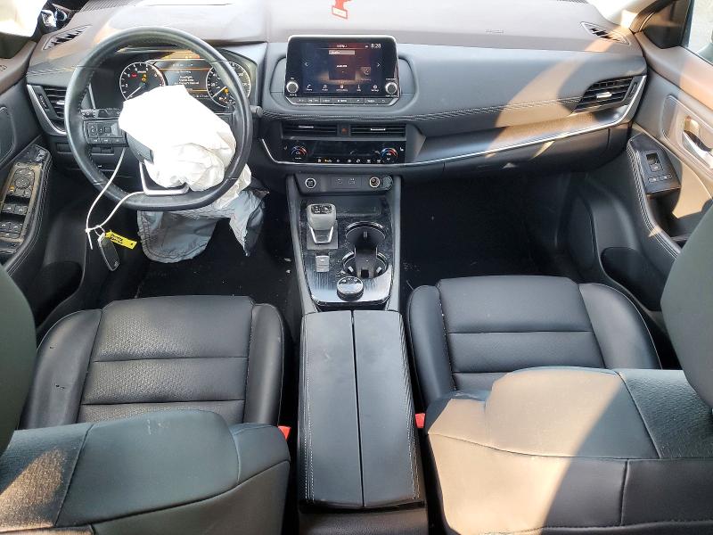Photo 8 from auction – 2023 NISSAN ROGUE SV with VIN 5N1BT3BB1PC894546
