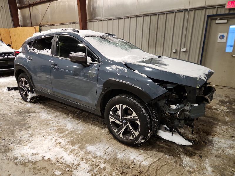 Photo 4 from auction – 2025 SUBARU CROSSTREK with VIN JF2GUHDC9S8265656