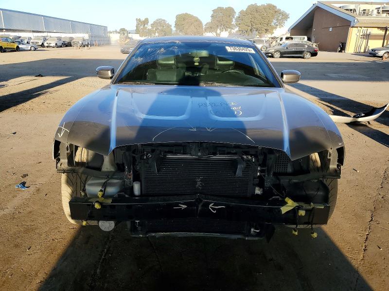 Photo 5 from auction – 2013 DODGE CHARGER R/ with VIN 2C3CDXCT5DH668768