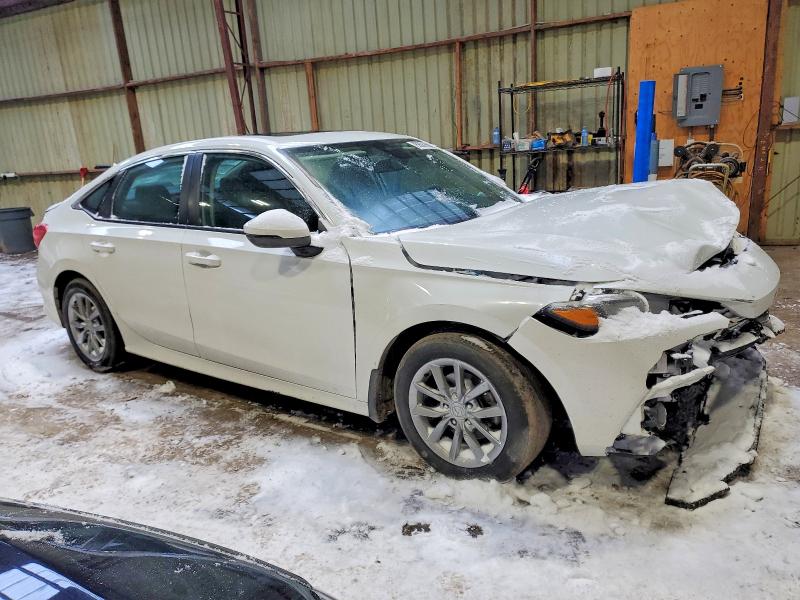 Photo 4 from auction – 2023 HONDA CIVIC with VIN 2HGFE2F36PH106386