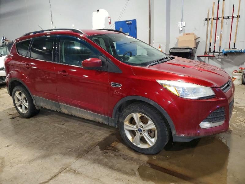 Photo 4 from auction – 2014 FORD ESCAPE SE with VIN 1FMCU9GX5EUB50156