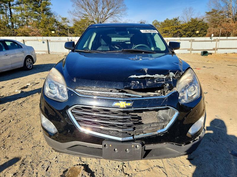 Photo 5 from auction – 2017 CHEVROLET EQUINOX with VIN 2GNALCEK6H1505359