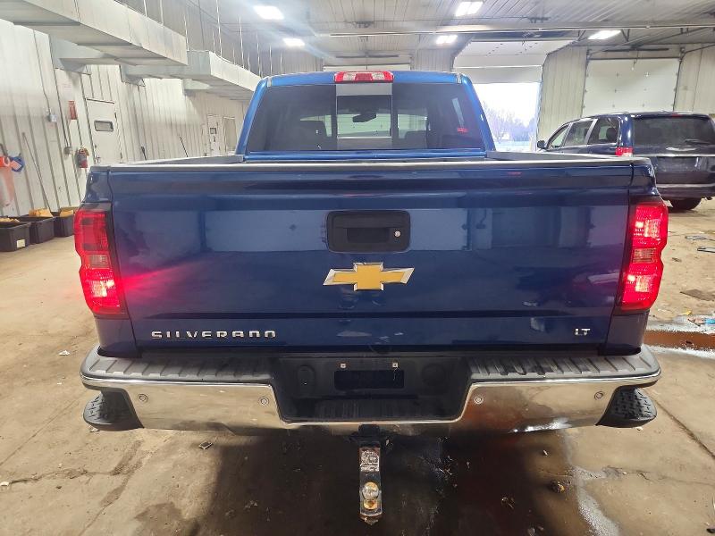 Photo 6 from auction – 2015 CHEVROLET SILVERADO with VIN 3GCUKRECXFG248893
