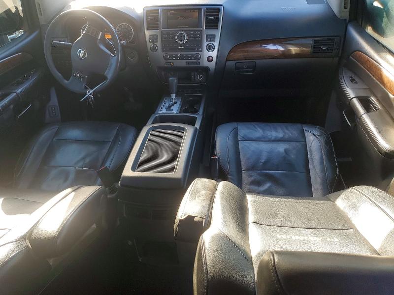 Photo 8 from auction – 2011 NISSAN ARMADA PLA with VIN 5N1AA0NF5BN603588