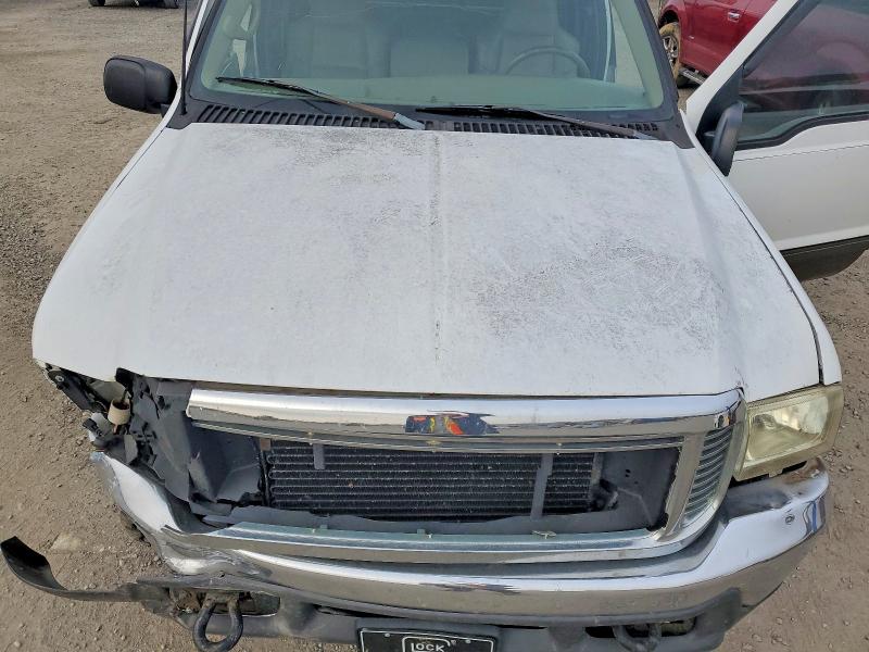 Photo 11 from auction – 2002 FORD F250 with VIN 1FTNW21L22EC66148