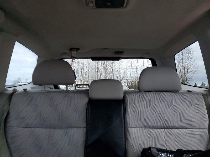 صورة رقم 10 من المزاد - 2009 SUBARU FORESTER 2 مع VIN JF2SH636X9H794445