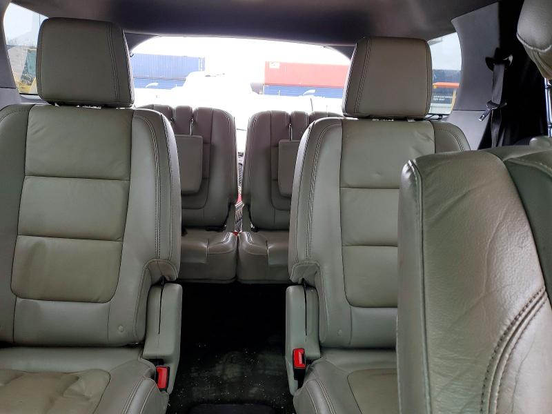 Photo 10 from auction – 2014 FORD EXPLORER X with VIN 1FM5K7D83EGB41342