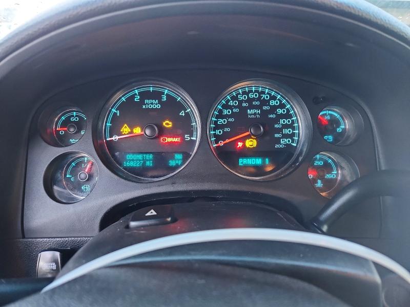 Photo 9 from auction – 2011 GMC SIERRA K35 with VIN 1GT426C83BF211211