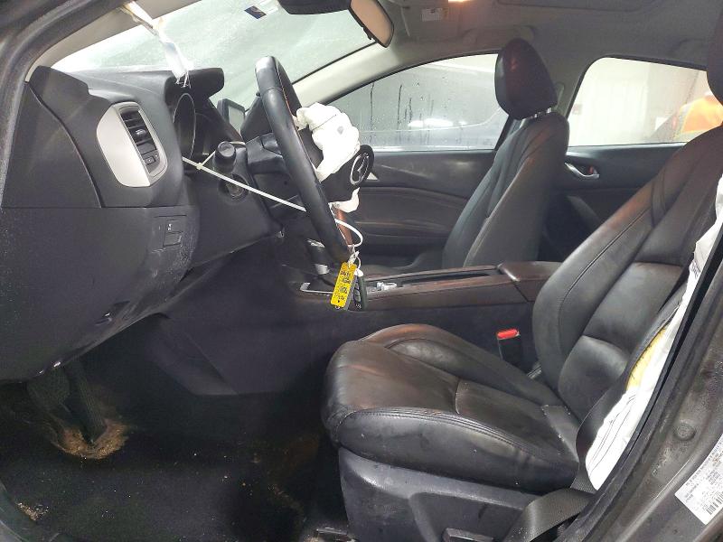 Photo 7 from auction – 2018 MAZDA 3 TOURING with VIN 3MZBN1V3XJM273333