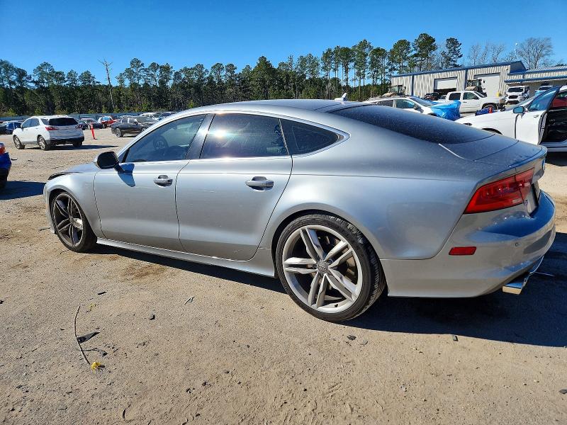Photo 2 from auction – 2013 AUDI S7 PREMIUM with VIN WAUW2AFC5DN130406