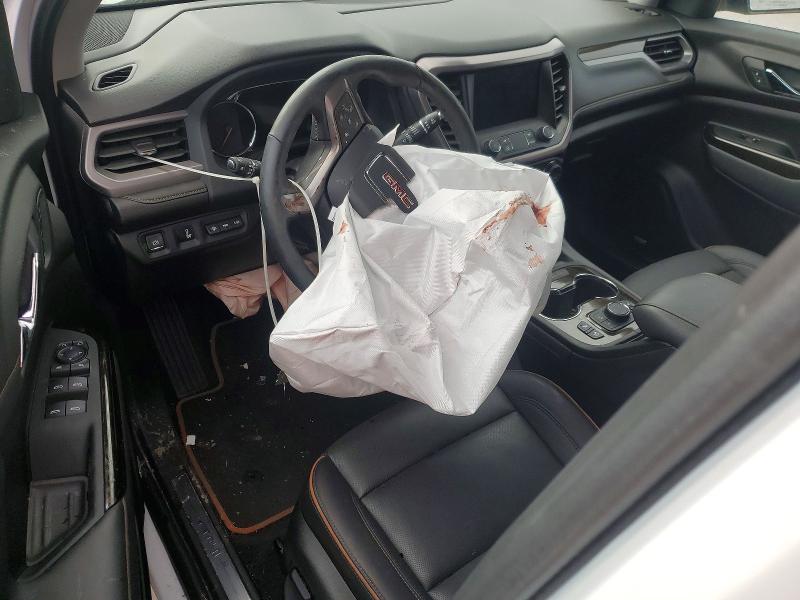Photo 8 from auction – 2023 GMC ACADIA AT4 with VIN 1GKKNLLS8PZ260147