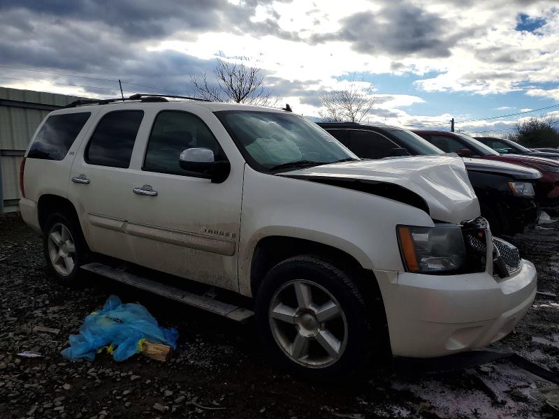 Photo 4 from auction – 2008 CHEVROLET TAHOE K150 with VIN 1GNFK13098R243553