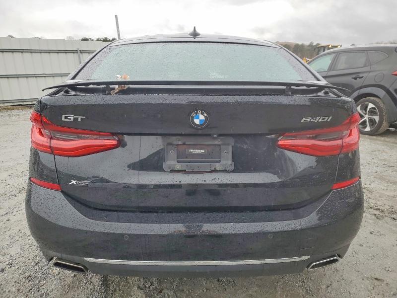Photo 6 from auction – 2019 BMW 640 with VIN WBAJV6C52KBK08868
