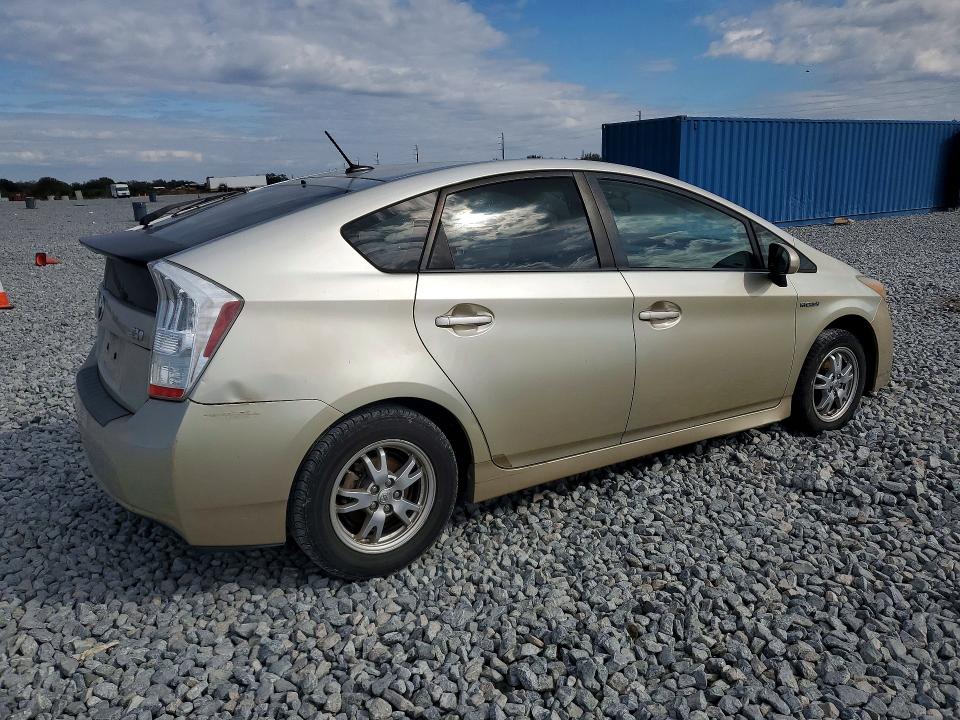 Photo 3 from auction – 2010 TOYOTA PRIUS with VIN JTDKN3DU3A0171352