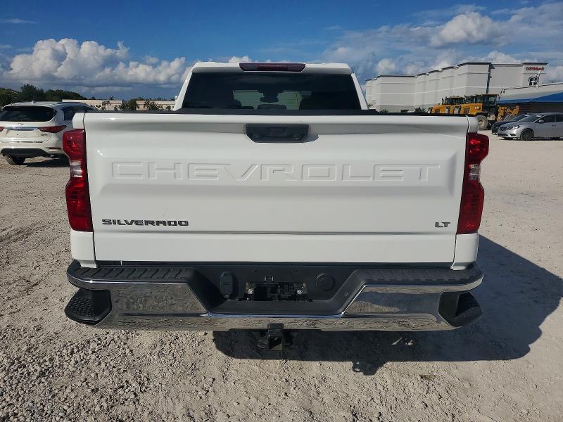 Photo 6 from auction – 2024 CHEVROLET SILVERADO with VIN 3GCPACEK4RG116060