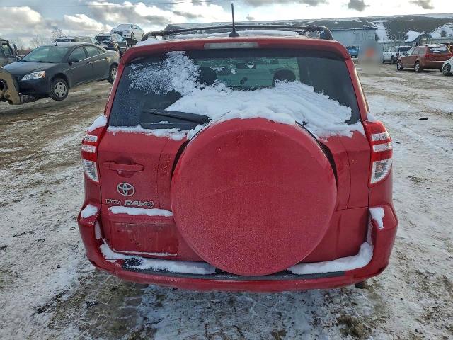 Photo 6 from auction – 2009 TOYOTA RAV4 with VIN JTMZF33VX95011800