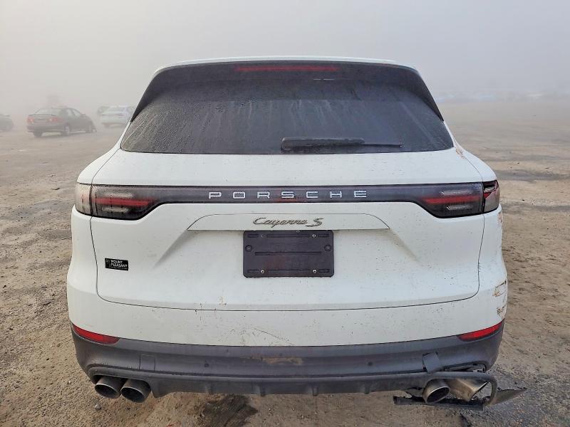 Фото 6 с аукциона – 2019 PORSCHE CAYENNE S с VIN WP1AB2AY3KDA61478