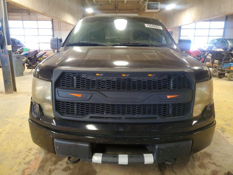 Photo 5 from auction – 2009 FORD F150 SUPER with VIN 1FTPX14V29FB18809