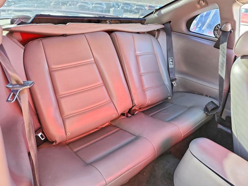 Photo 10 from auction – 2003 FORD MUSTANG with VIN 1FAFP40413F323917