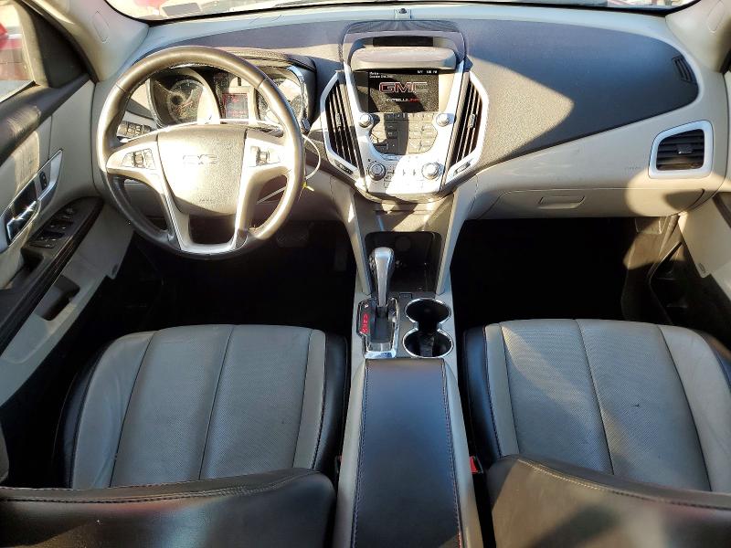 Photo 8 from auction – 2015 GMC TERRAIN with VIN 2GKALSEK7F6208950