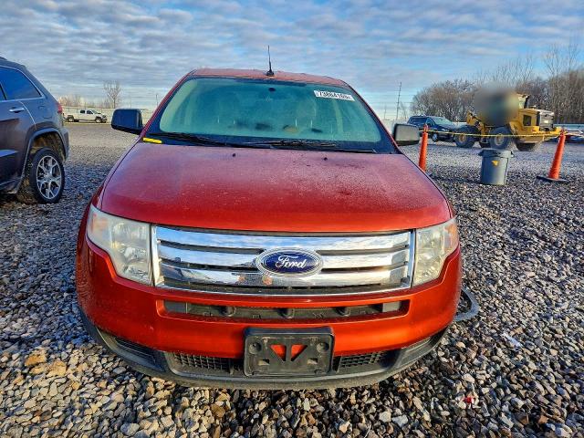 Photo 5 from auction – 2007 FORD EDGE SE with VIN 2FMDK36C67BA75594