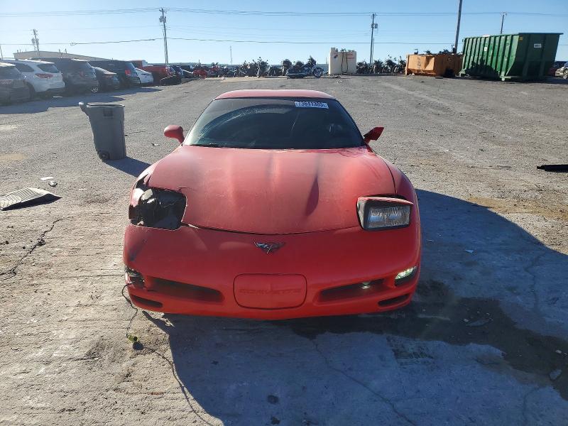 Photo 5 from auction – 1998 CHEVROLET CORVETTE with VIN 1G1YY22G0W5126168