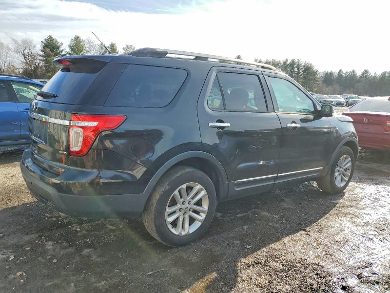 Photo 3 from auction – 2014 FORD EXPLORER X with VIN 1FM5K8D86EGB71134