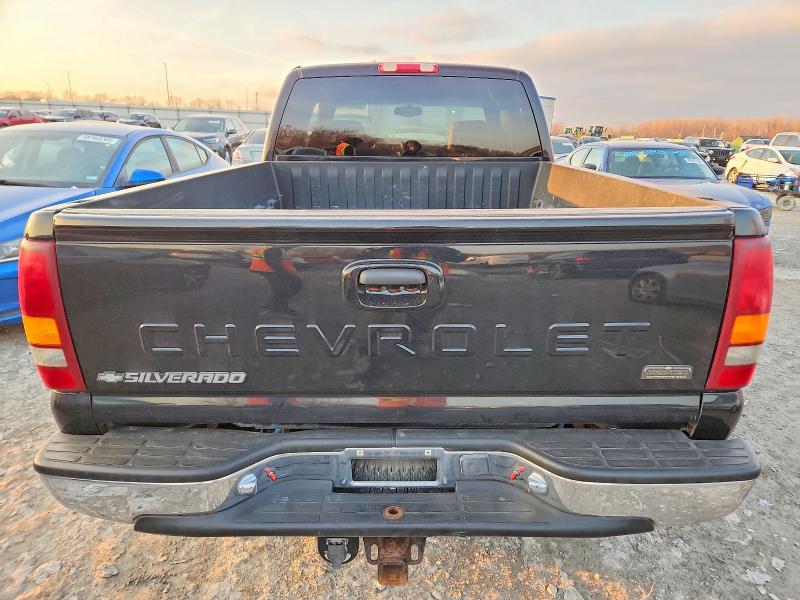Photo 6 from auction – 2002 CHEVROLET SILVERADO with VIN 1GCEK19T02Z131480