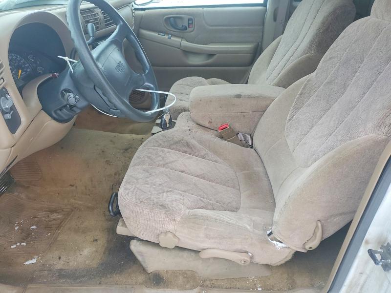 Photo 7 from auction – 1998 GMC SONOMA with VIN 1GTCS1941W8531852