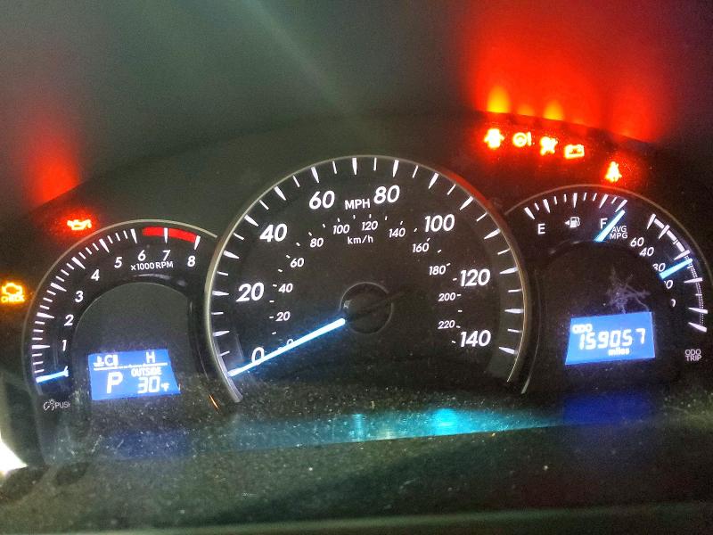 Photo 9 from auction – 2015 TOYOTA CAMRY LE with VIN 4T4BF1FK8FR500612
