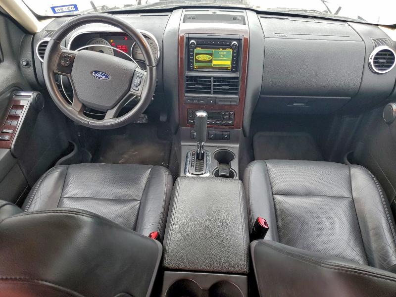 Photo 8 from auction – 2010 FORD EXPLORER with VIN 1FMEU6FE1AUB16071