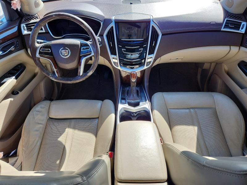 Фото 8 с аукциона – 2013 CADILLAC SRX с VIN 3GYFNDE34DS612328