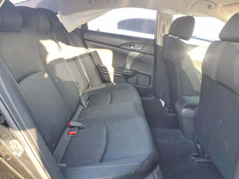 Photo 10 from auction – 2016 HONDA CIVIC LX with VIN 19XFC2F50GE014501