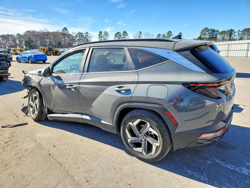 Photo 2 from auction – 2024 HYUNDAI TUCSON with VIN 5NMJF3DE4RH360069