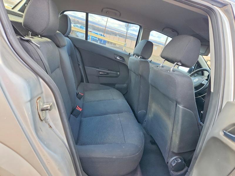 Photo 10 from auction – 2008 SATURN ASTRA XE with VIN W08AR671085068303