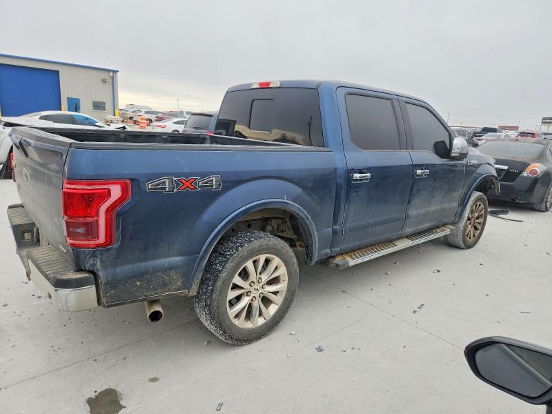 Zdjęcie 3 z aukcji – 2016 FORD F150 SUPER z VIN 1FTEW1EFXGFC89502