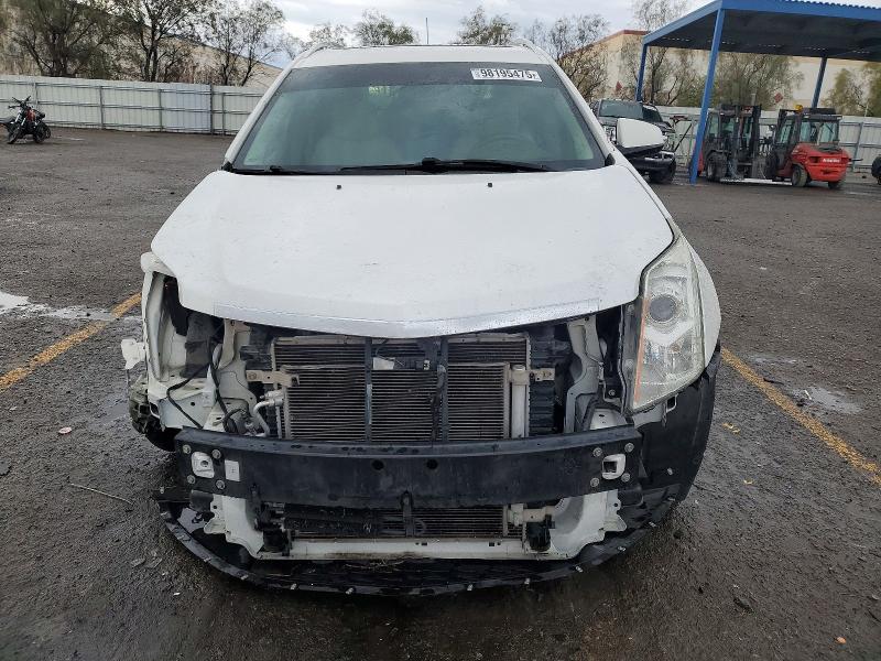 Photo 5 from auction – 2015 CADILLAC SRX with VIN 3GYFNBE39FS634025