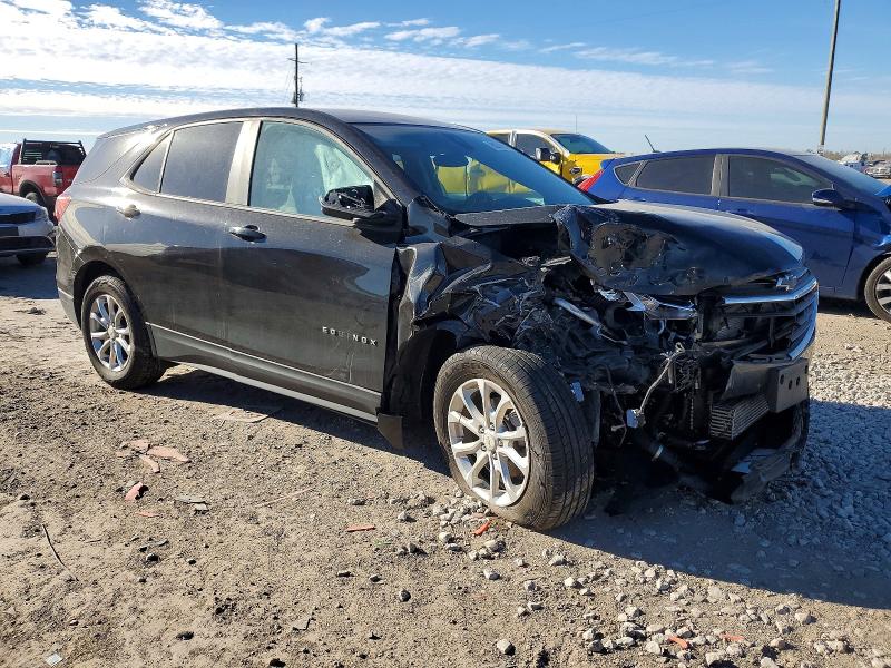 Photo 4 from auction – 2020 CHEVROLET EQUINOX LS with VIN 2GNAXHEV9L6218167