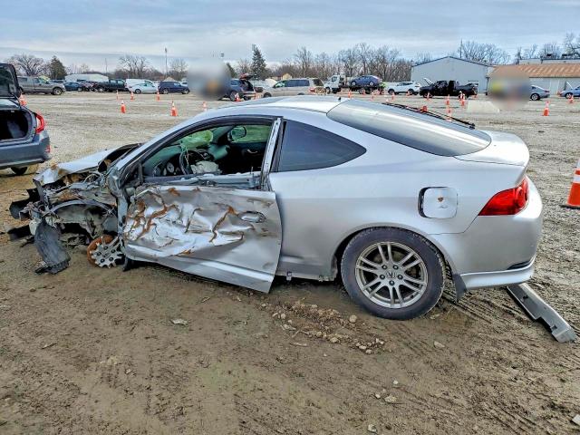 Photo 2 from auction – 2006 ACURA RSX with VIN JH4DC53836S001744