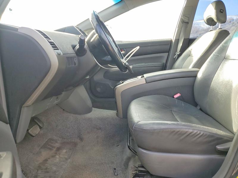 Photo 7 from auction – 2007 TOYOTA PRIUS with VIN JTDKB20U073208454