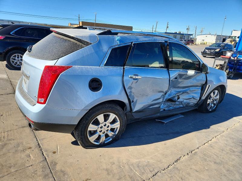 Photo 3 from auction – 2014 CADILLAC SRX with VIN 3GYFNBE30ES627222