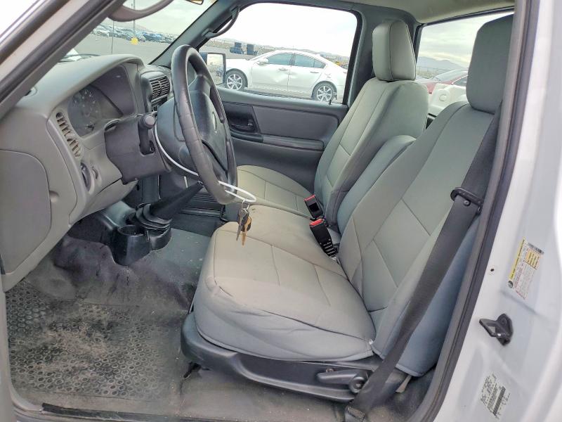 Photo 7 from auction – 2011 FORD RANGER with VIN 1FTKR1AD1BPA49532