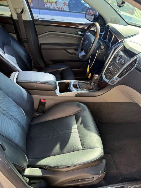 Photo 5 from auction – 2011 CADILLAC SRX with VIN 3GYFNBEY7BS538478